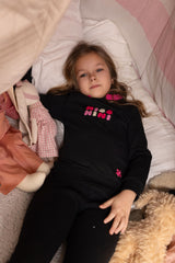 BRANDED BALLOON PAJAMA - GIRL