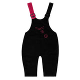 BOLD CORD WEEKDAY ROMPER - GIRL