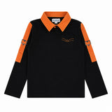 BOLD CORD WEEKDAY POLO - BOY