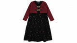 EMBROIDERED DUO SHABBOS MAXI