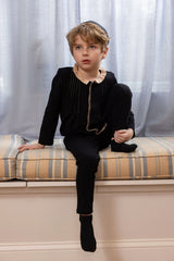 PINTUCK MAXI SHABBOS SET - BOY