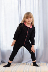 PINTUCK MAXI SHABBOS SET - GIRL