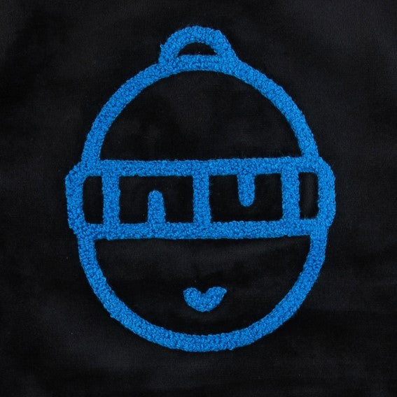 SHERPA LOGO FACE PAJAMA - BLUE