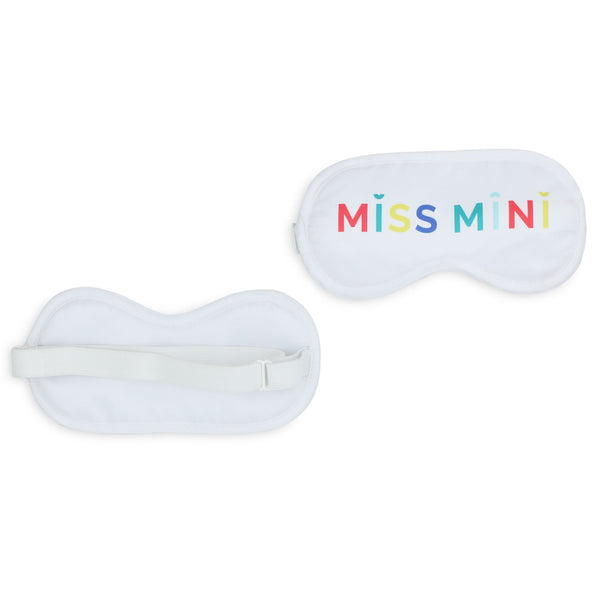 MISS MINI EYE MASK - WHITE