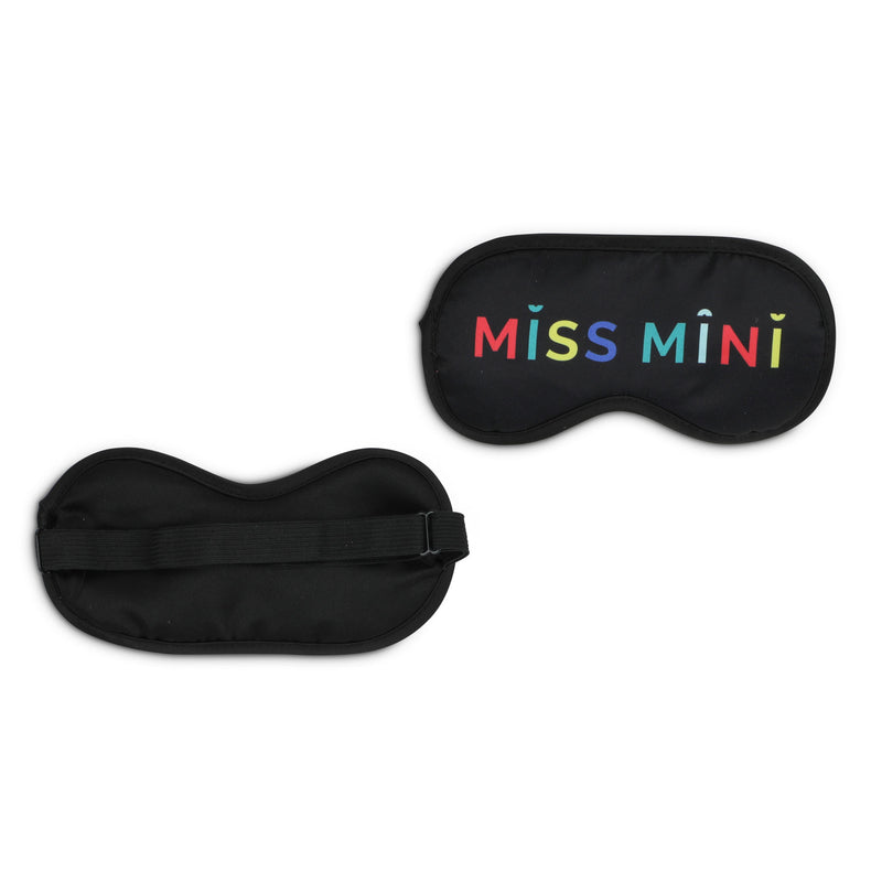 MISS MINI EYE MASK - BLACK