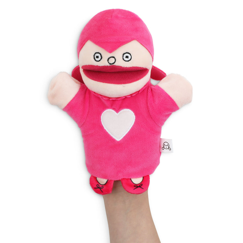 Mini Mix Puppet MISS MINI PUPPET – Miss Mini