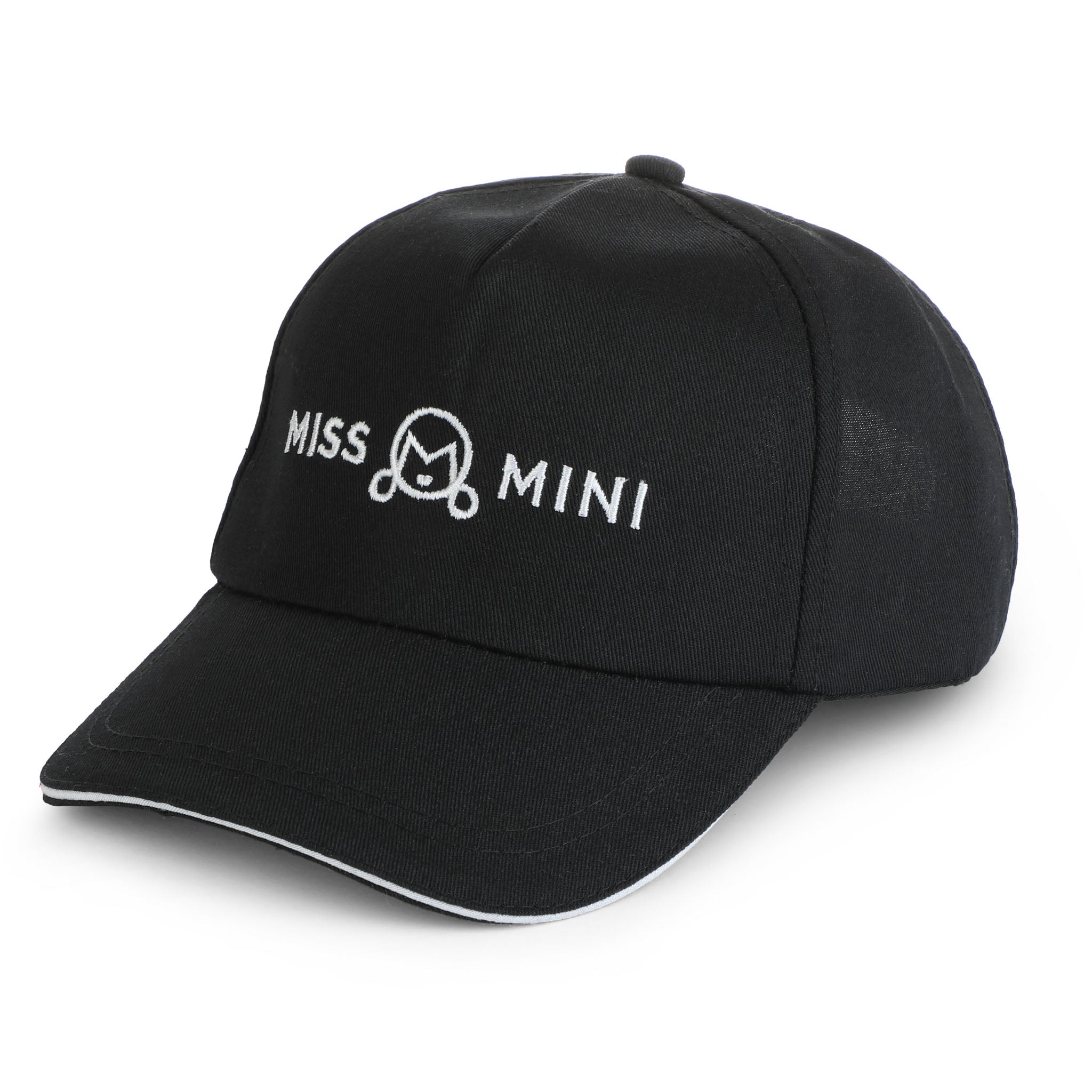 MISS MINI CAP - BLACK – Miss Mini