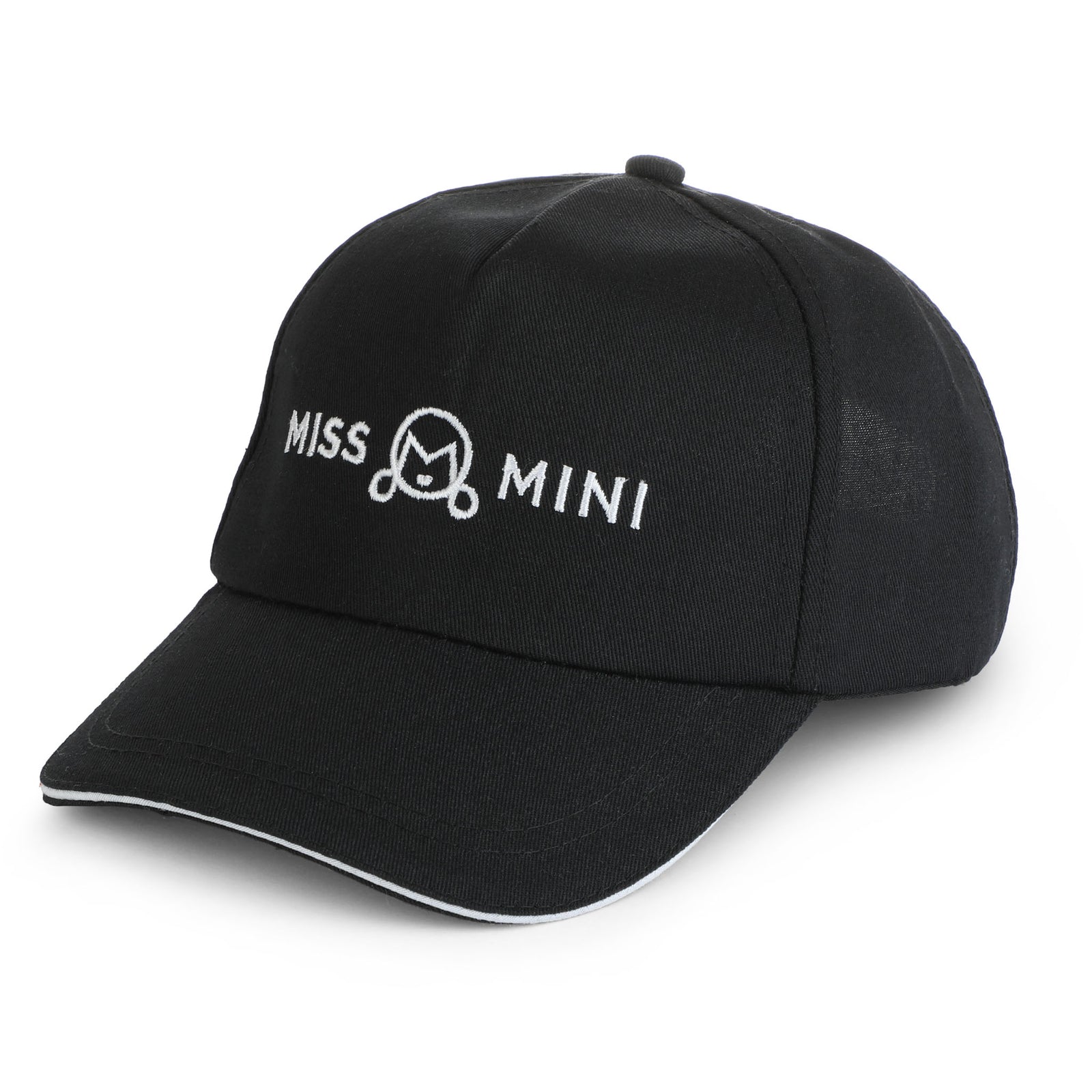 MISS MINI CAP - BLACK – Miss Mini display picture 1