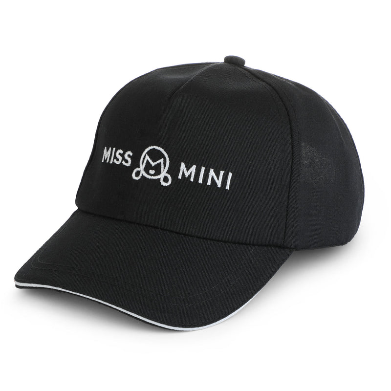 MISS MINI CAP - BLACK