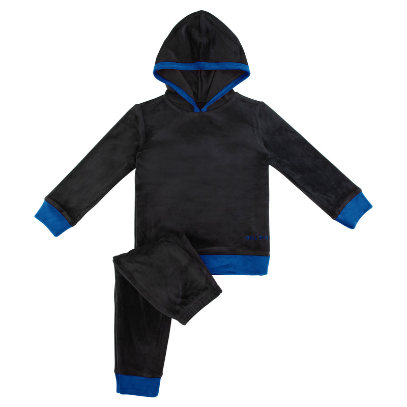 HOODIE PAJAMA - BLUE