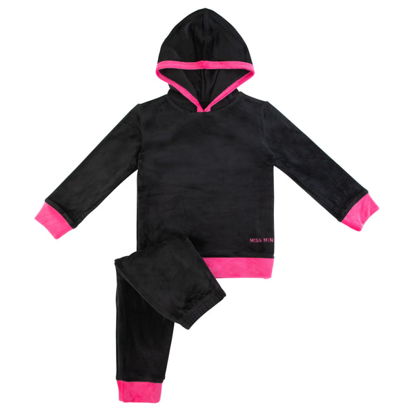 HOODIE PAJAMA - PINK