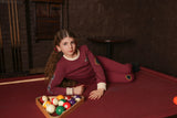 VARSITY PAJAMA - GIRL
