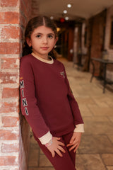 VARSITY PAJAMA - GIRL