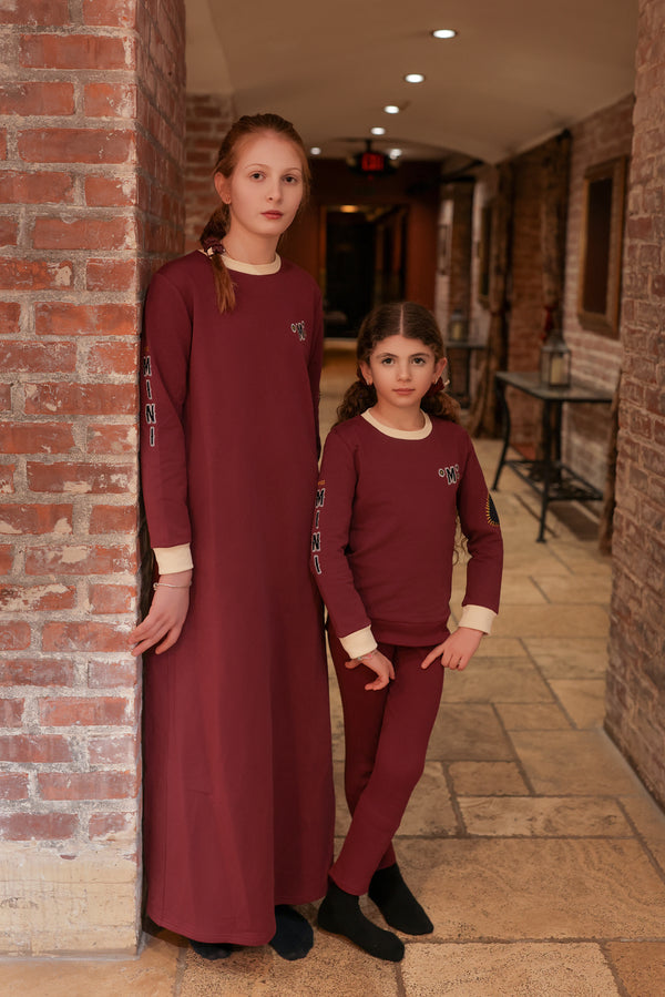VARSITY NIGHTGOWN