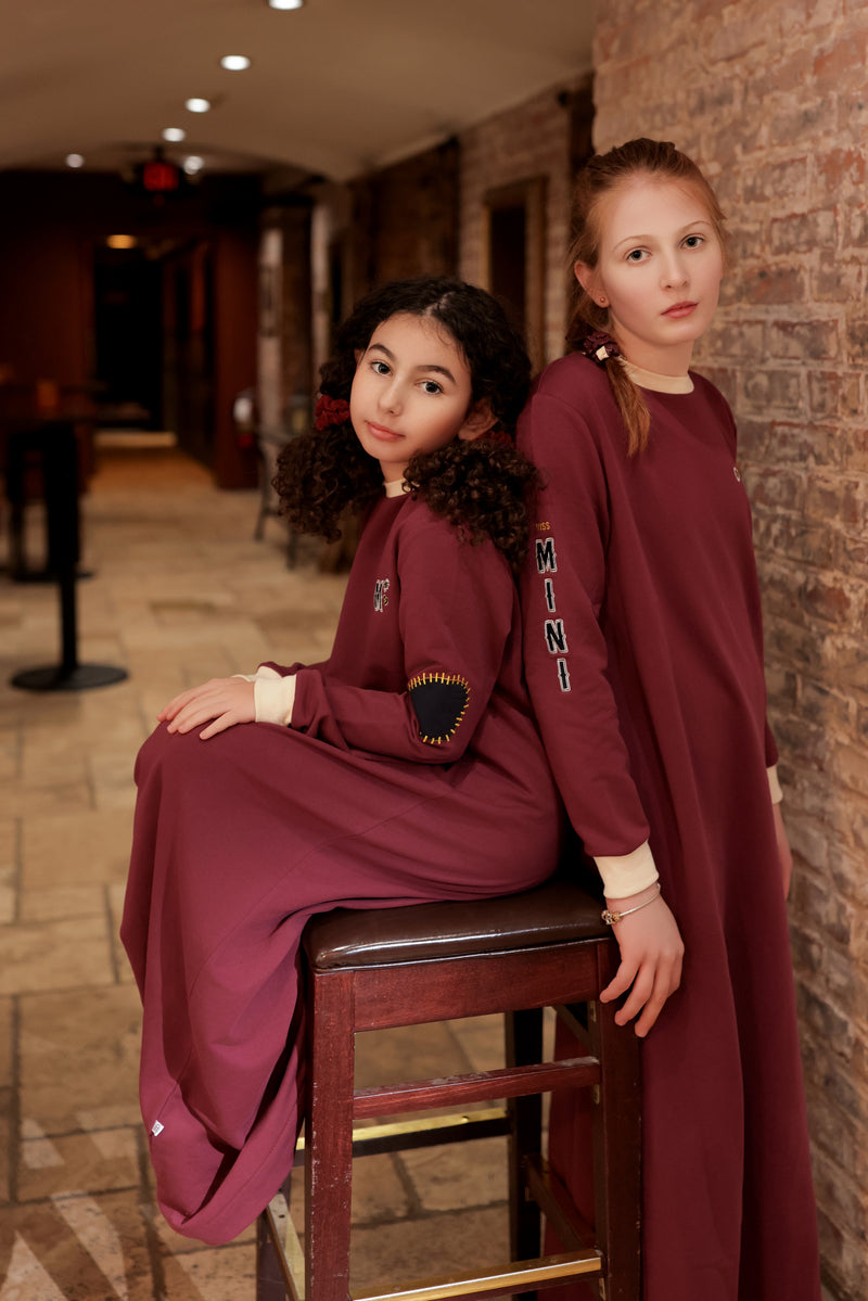 VARSITY NIGHTGOWN