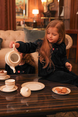 EMBROIDERED SHABBOS SET - GIRL