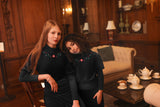 EMBROIDERED SHABBOS TEEN SET