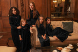 EMBROIDERED SHABBOS TEEN SET