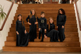EMBROIDERED SHABBOS MAXI