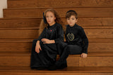 EMBROIDERED SHABBOS SET - BOY