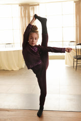 SHERPA HOODIE PAJAMA - GIRL