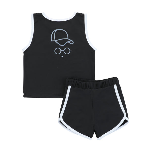 ONYX TANK & SHORT SET