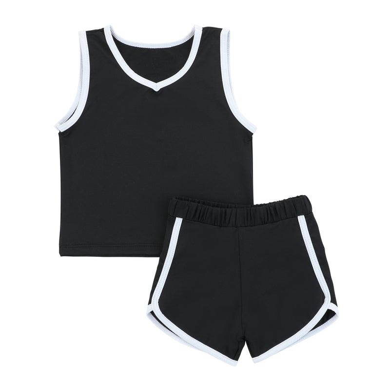 ONYX TANK & SHORT SET