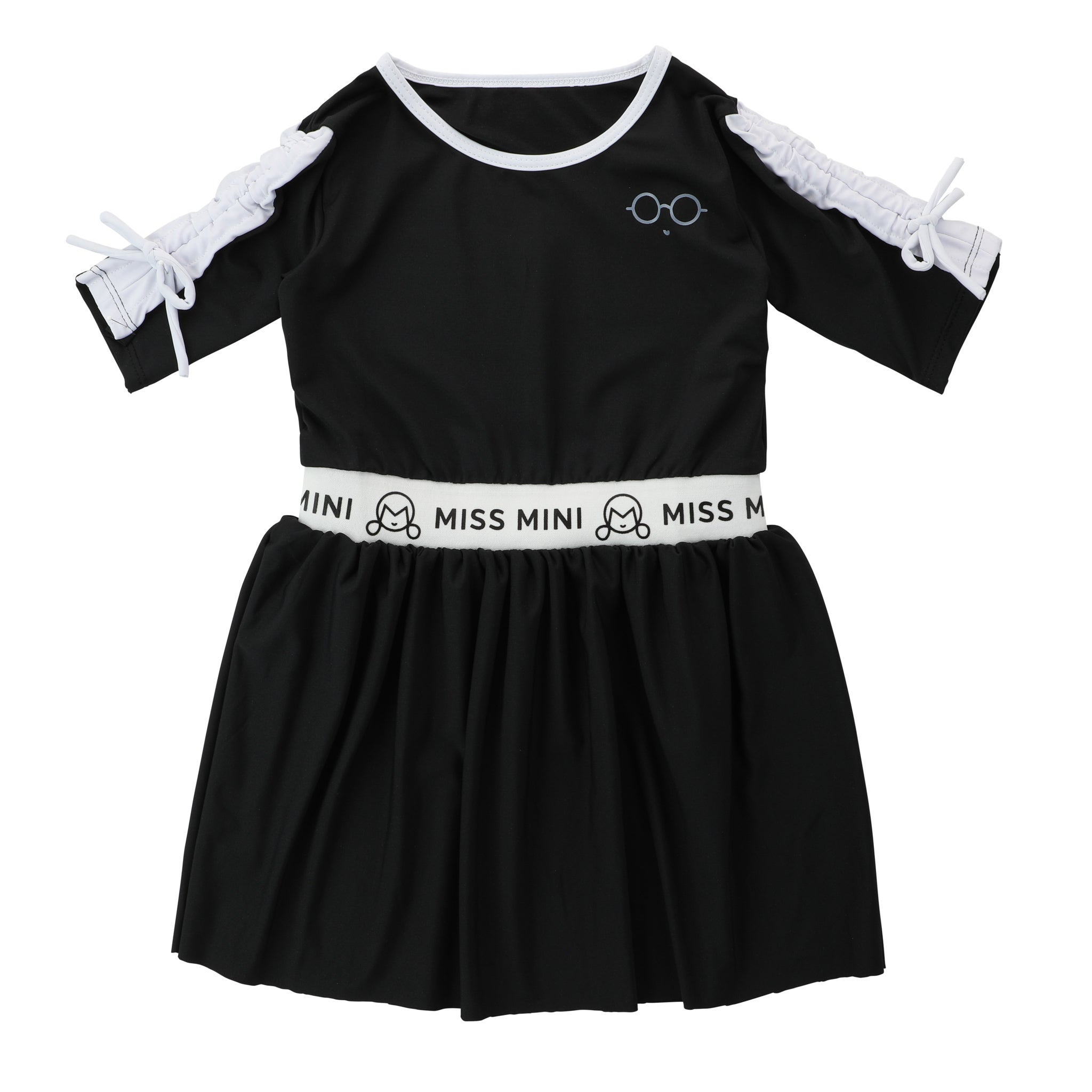 Onyx Mini Dress