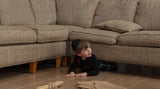 EMBROIDERED DUO SHABBOS SET - BOY