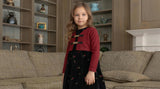 EMBROIDERED DUO SHABBOS MAXI