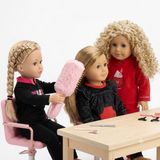 MISS MINI PLUSH BRUSH