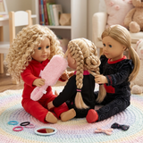 MISS MINI PLUSH BRUSH