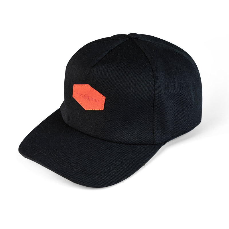 Miss Mini Cap - Black