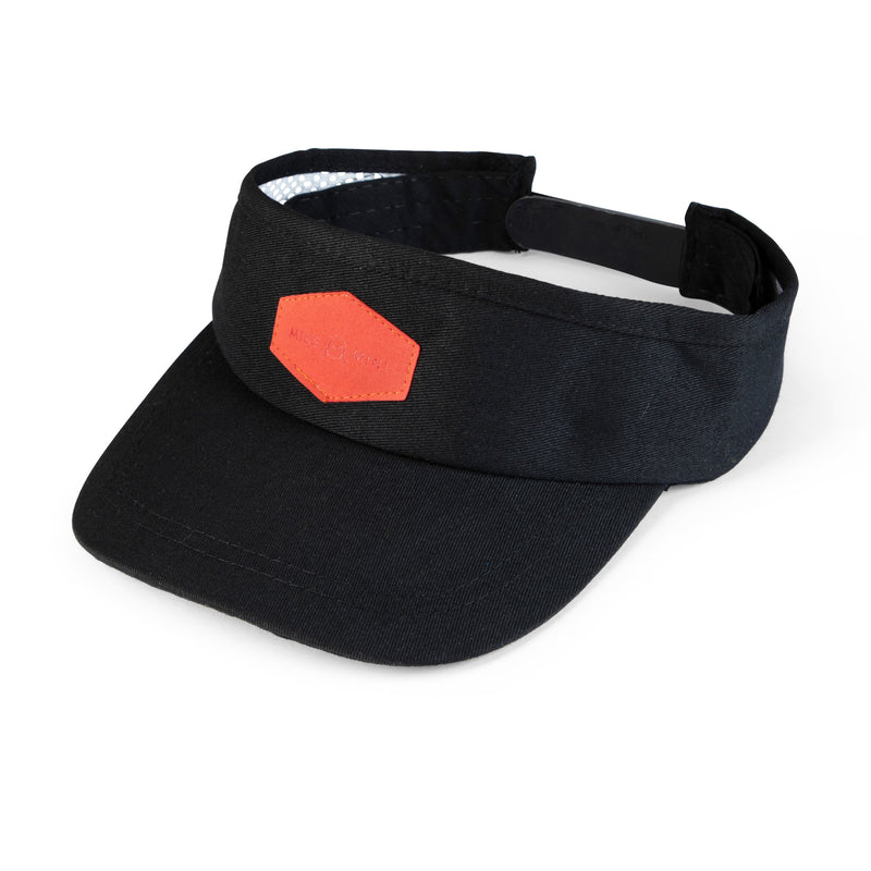 Miss Mini Visor - Black